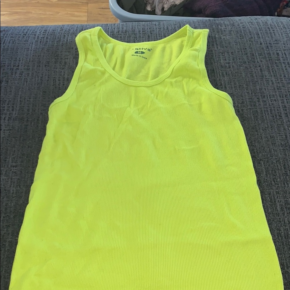 Tank top